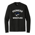 PMCSH3 - 10 Black Long Sleeve Tee