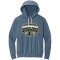 EFH04-10 Comfort Colors Blue Jean Hoody