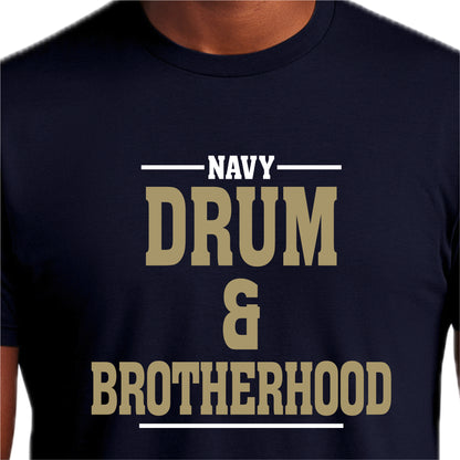 USNASH01-05 Navy Brotherhood Short Sleeve Tee