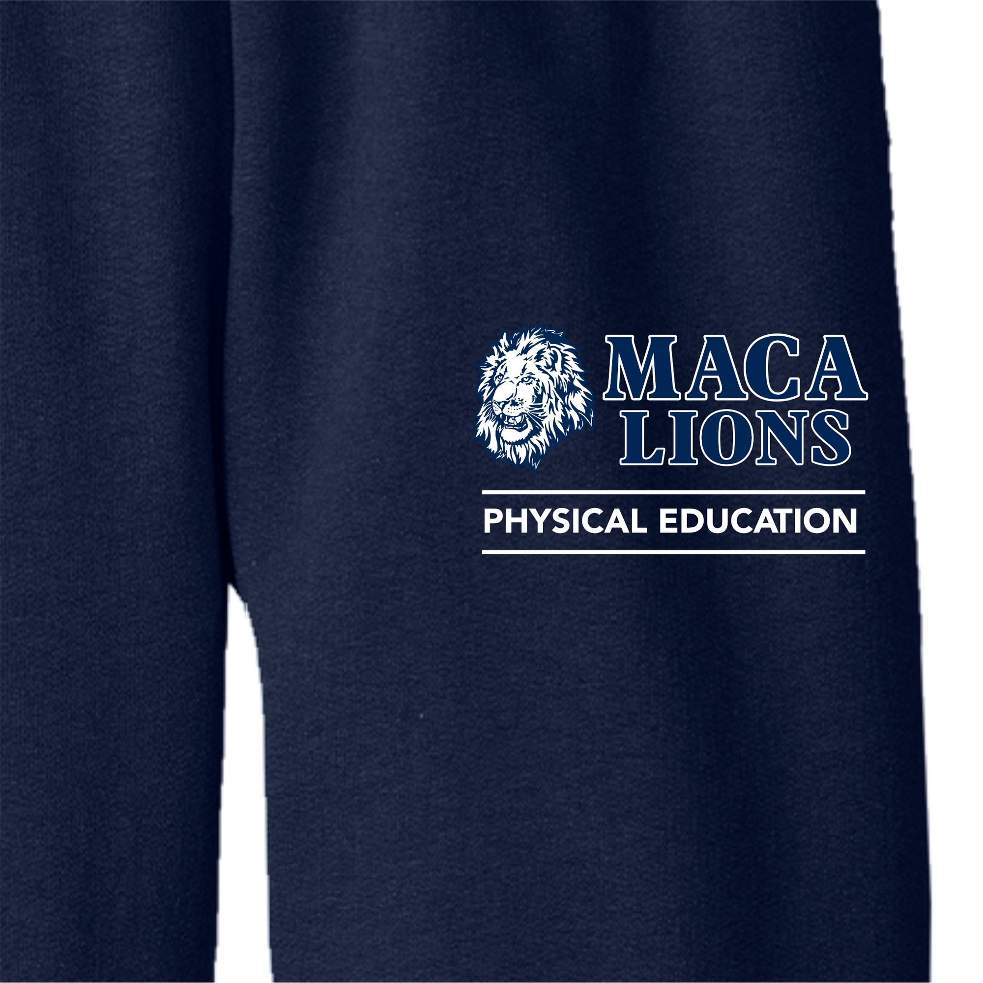 MACA005: MACA Pe Uniform Sweatpant