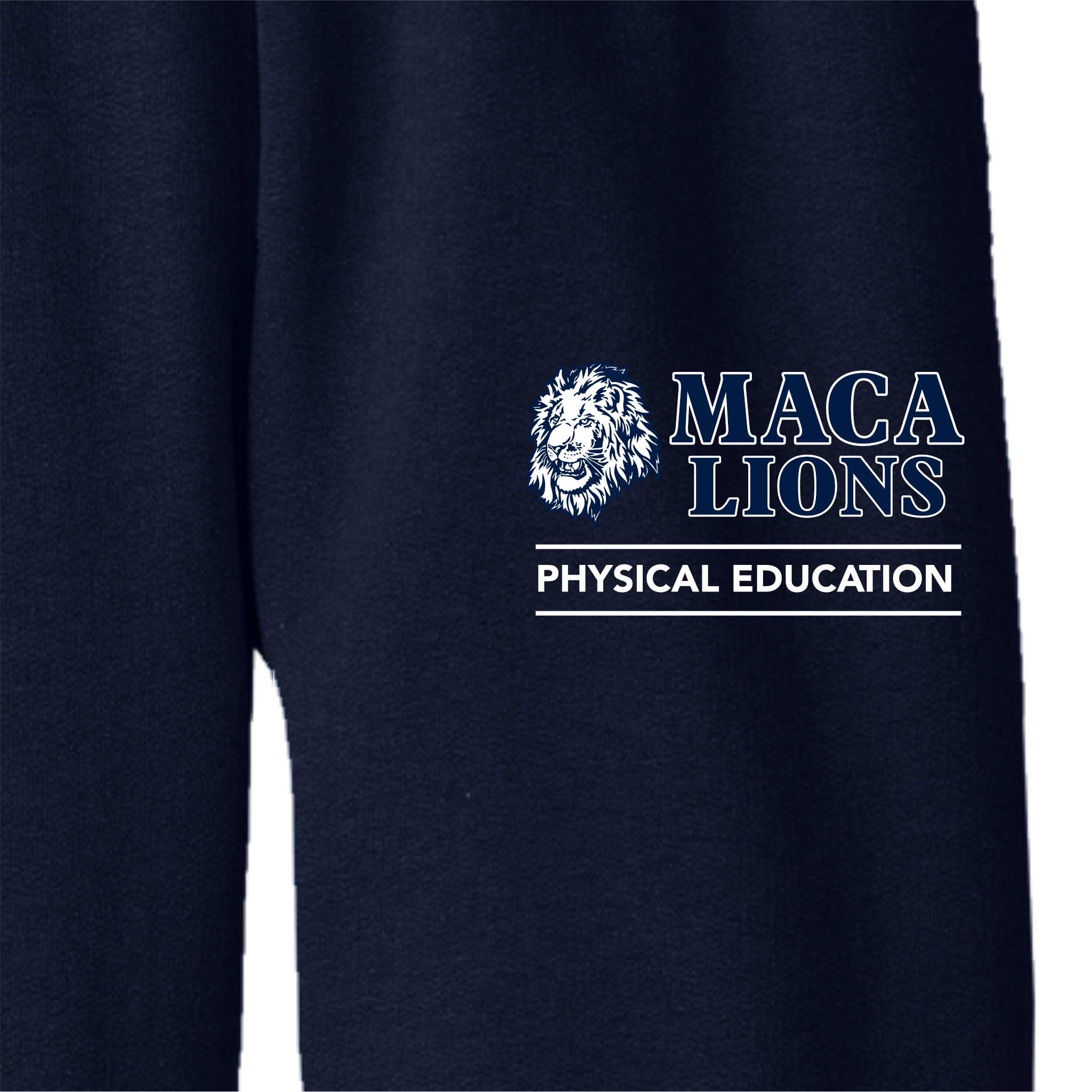 MACA005: MACA Pe Uniform Sweatpant