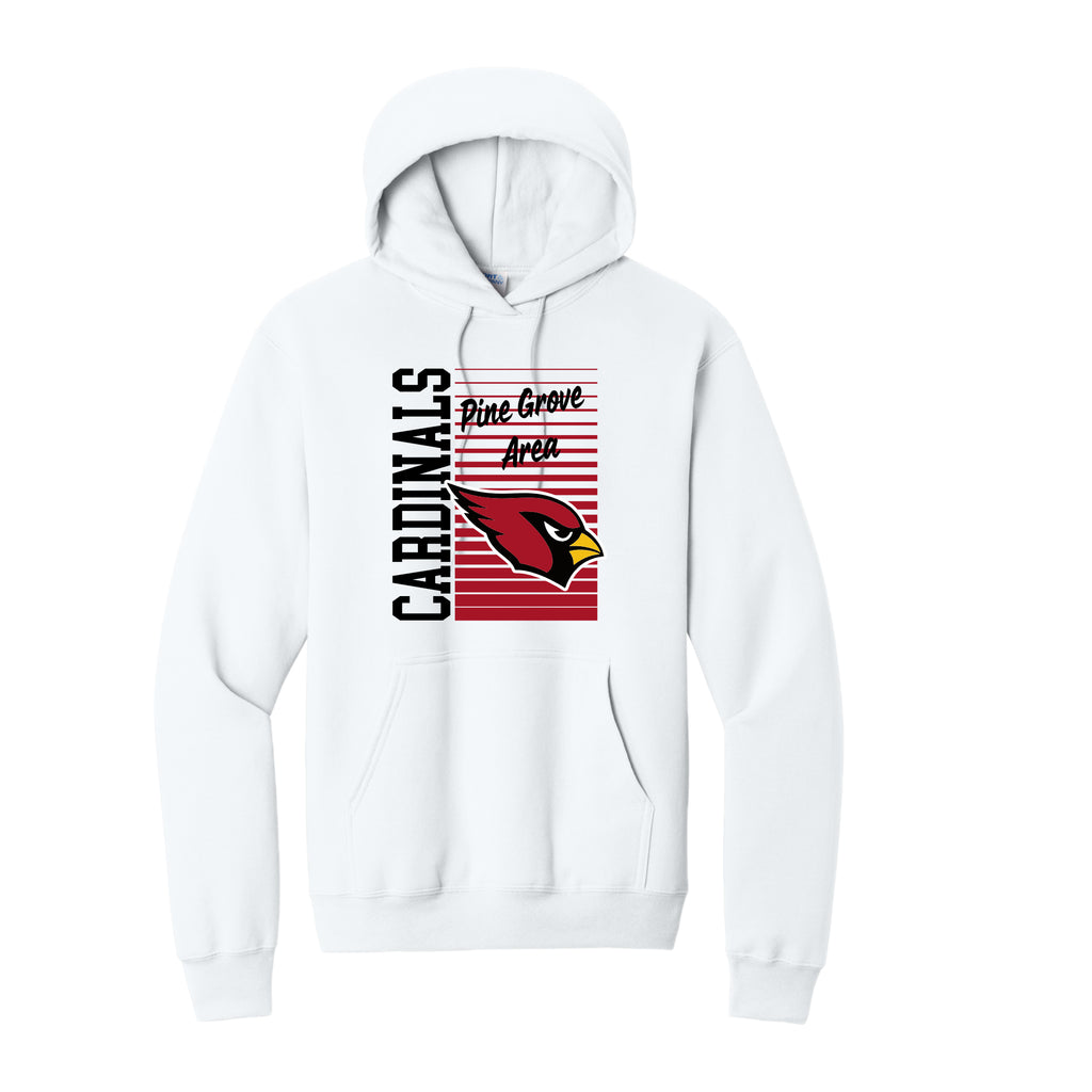 PGASH02-14 PGA Cardinals Hooded Sweatshirt
