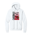 PGASH02-14 PGA Cardinals Hooded Sweatshirt