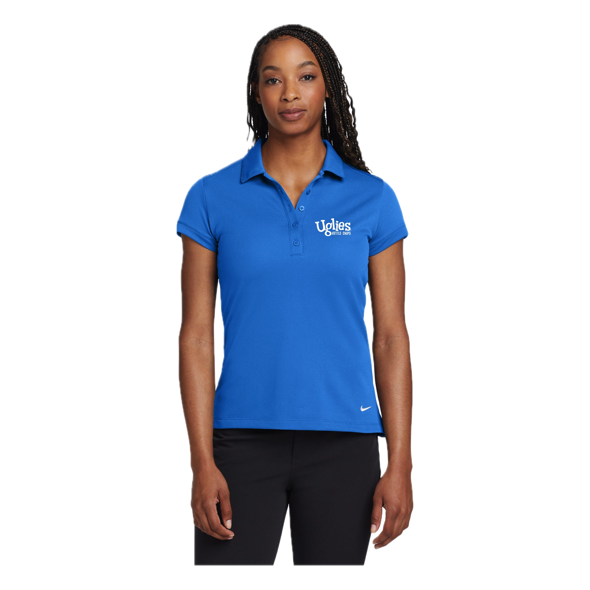 DBACH022 Women's Nike Performance Polo