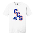 CCS031 CCS Logo Short Sleeve Tee
