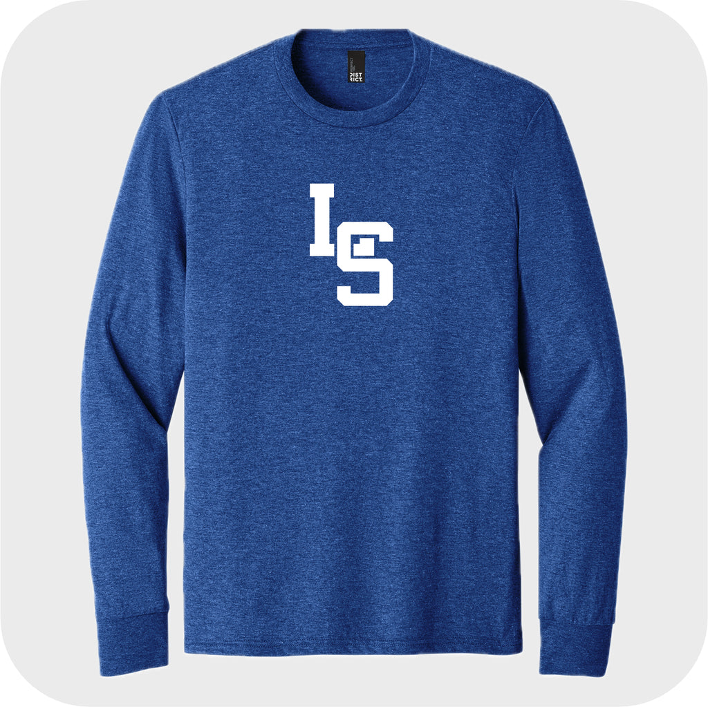 LSELEM01 - 06 Royal Frost Long Sleeve Tee