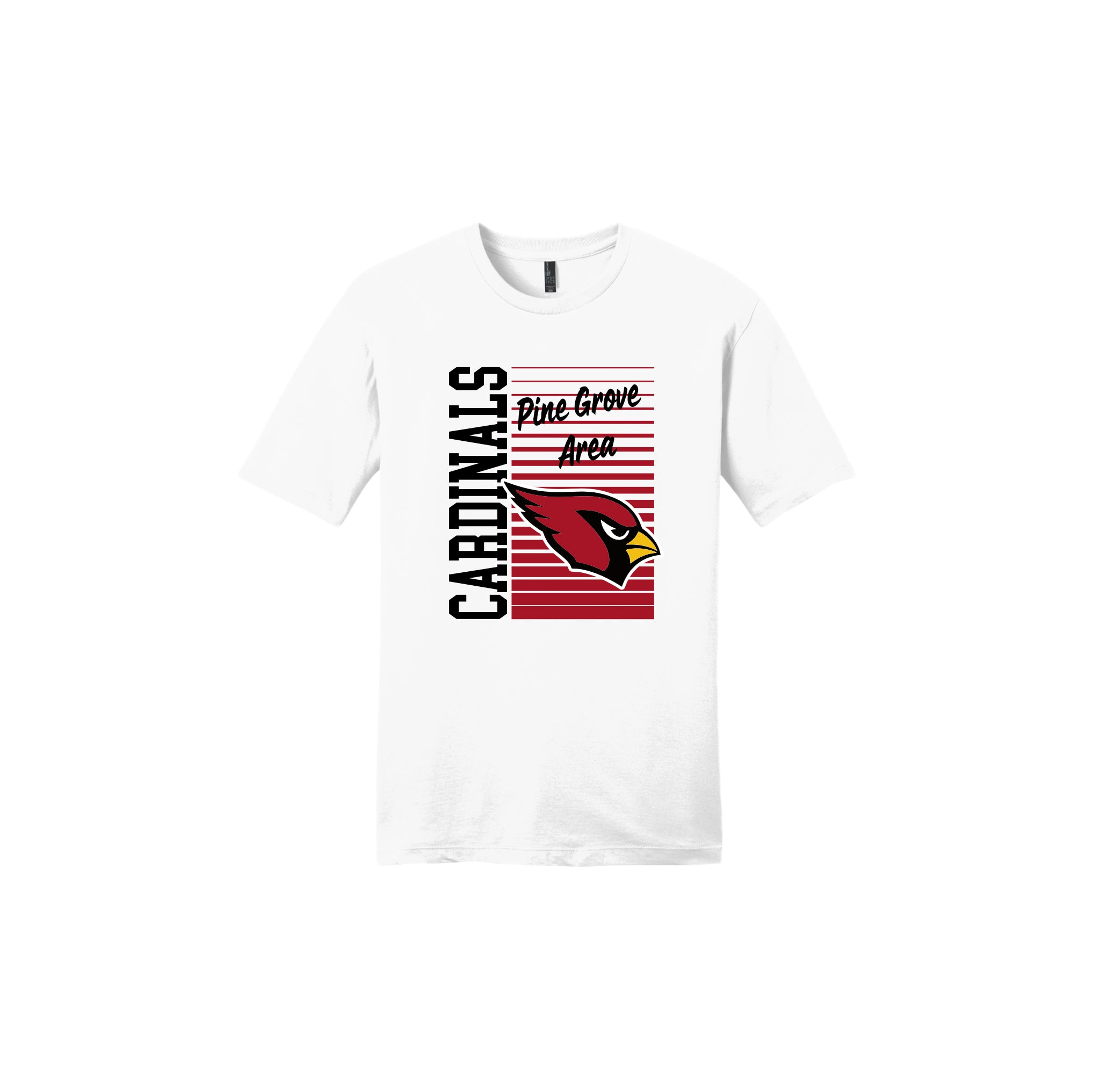 PGASH02-06 PGA Cardinals Short Sleeve Tee