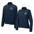 EBANDSH02 - 11 Navy Raider Band Wind Jacket