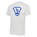 LSLAX01 -11 White Performance Short Sleeve