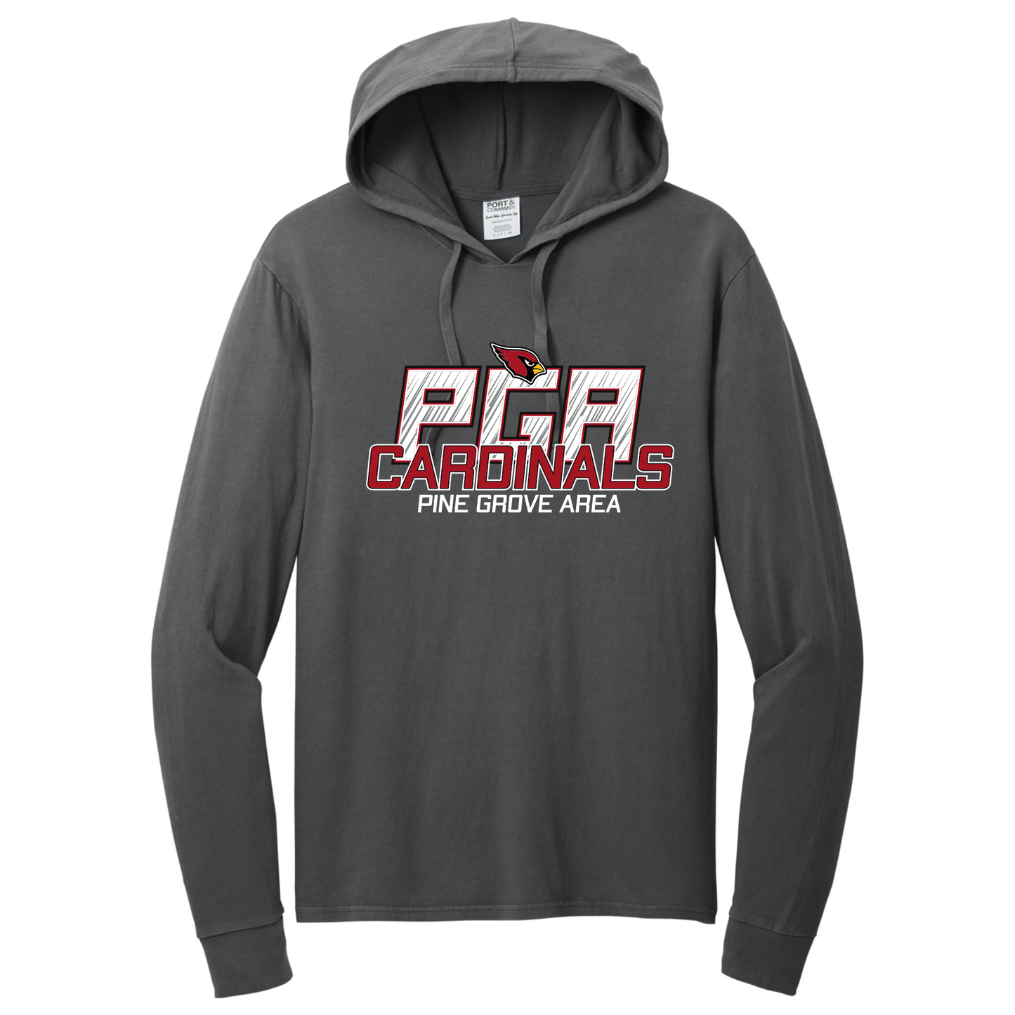 PGASH01 - 09 Beachwash Pullover Hoodie