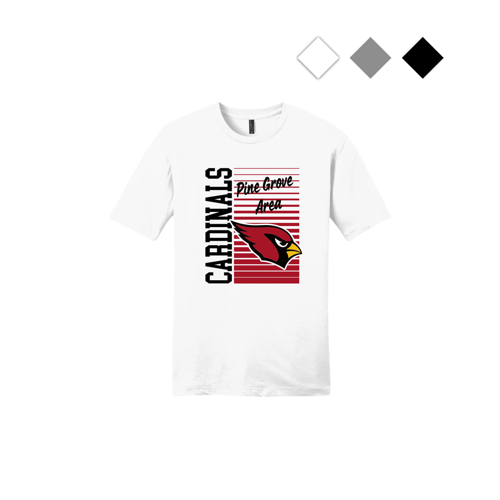 PGASH02-06 PGA Cardinals Short Sleeve Tee