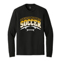 LMHSOCSH01 - 09 Black Long Sleeve Tee