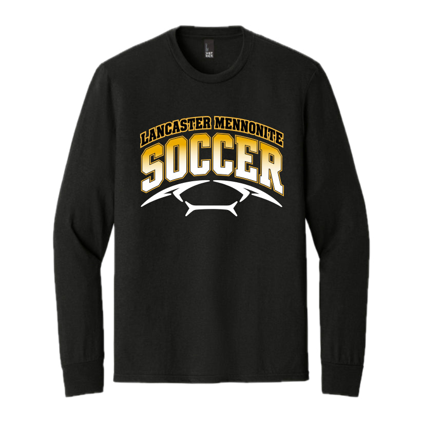 LMHSOCSH01 - 09 Black Long Sleeve Tee