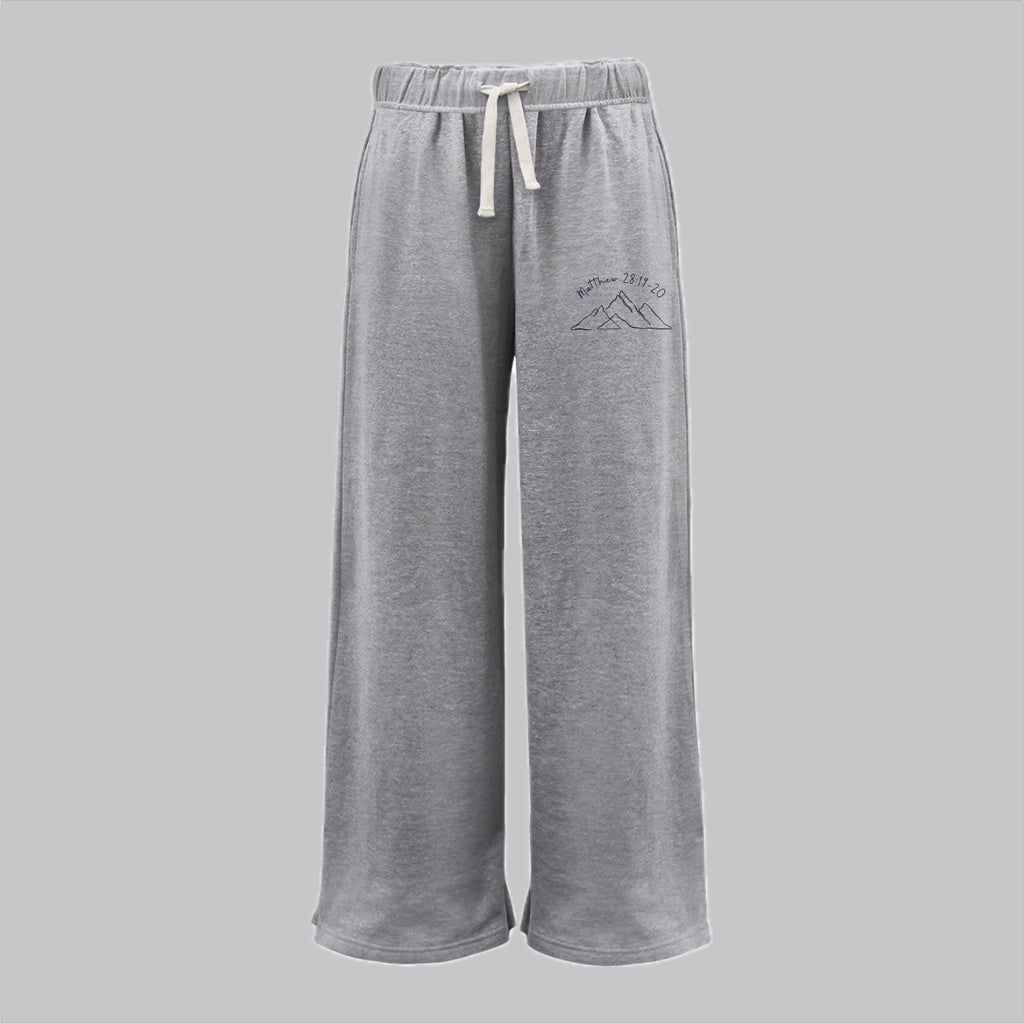 LCSSEN01 - 06 Grey Sweatpant