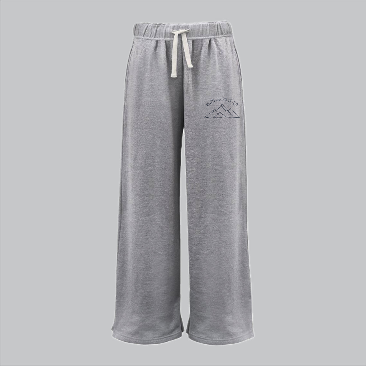 LCSSEN01 - 06 Grey Sweatpant
