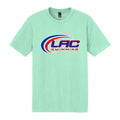 LACSH009-10 Sea Mist Short Sleeve Tee