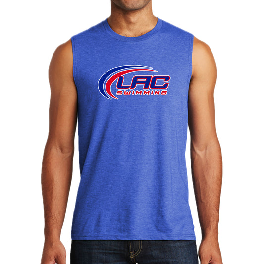 LACSH005 05 Royal Frost Tank Top