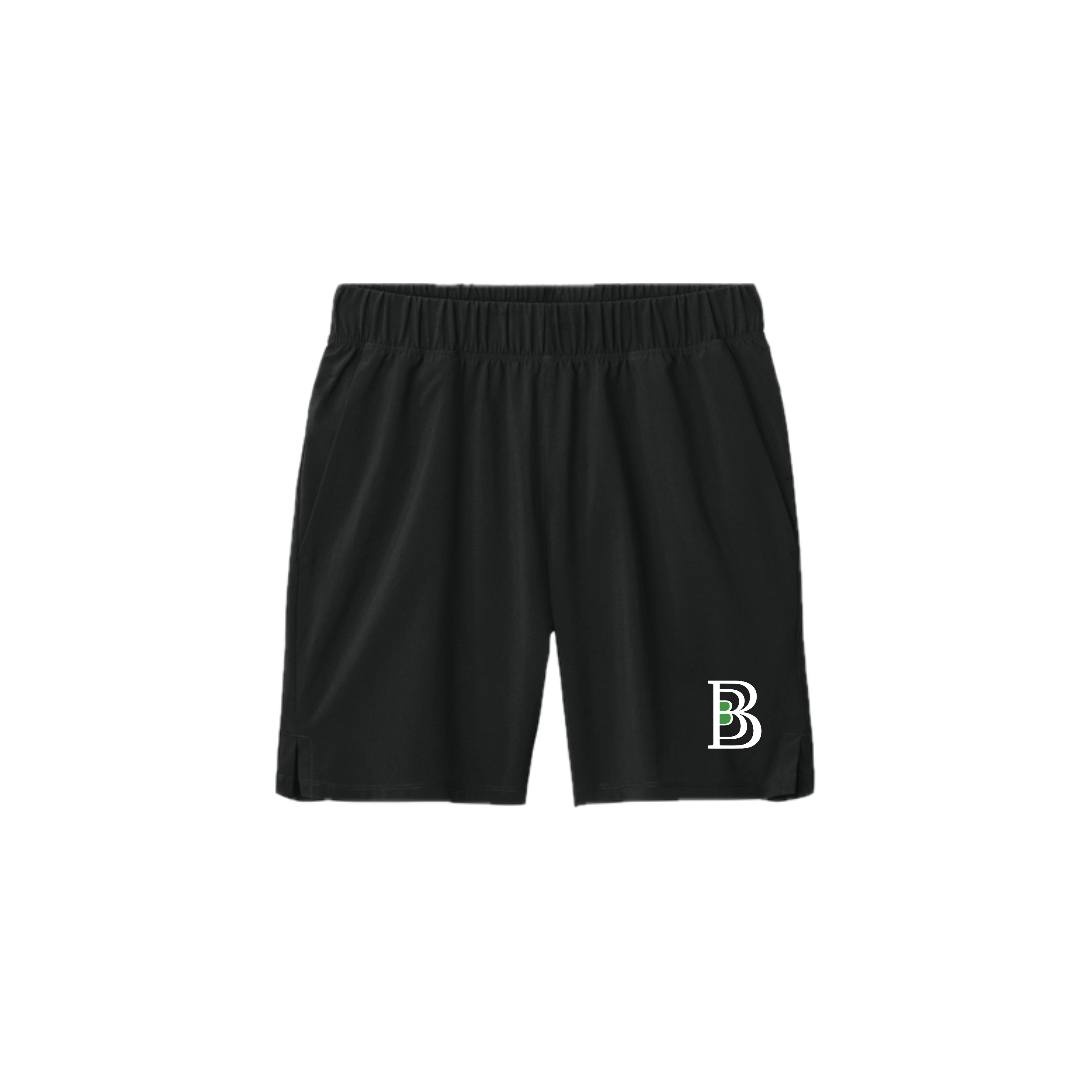 BTBSH01 - 12 Black Short