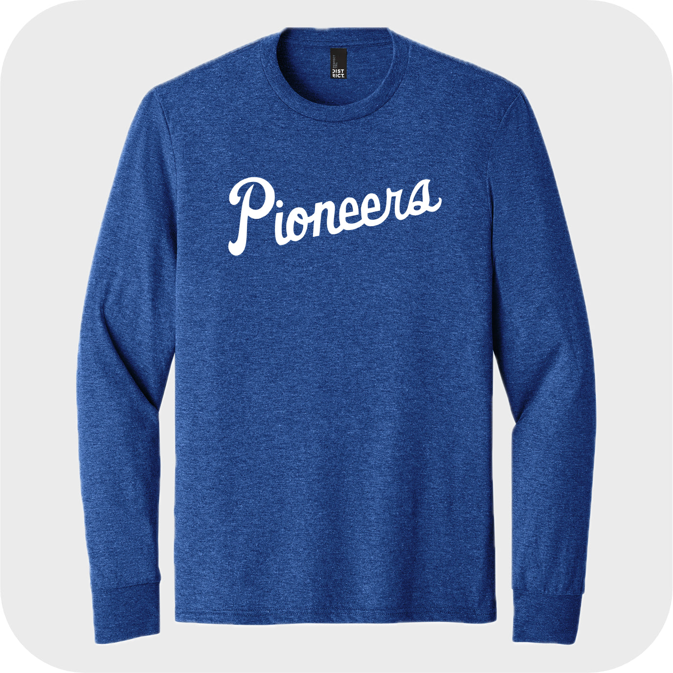 LSELEM01 - 06 Royal Frost Long Sleeve Tee