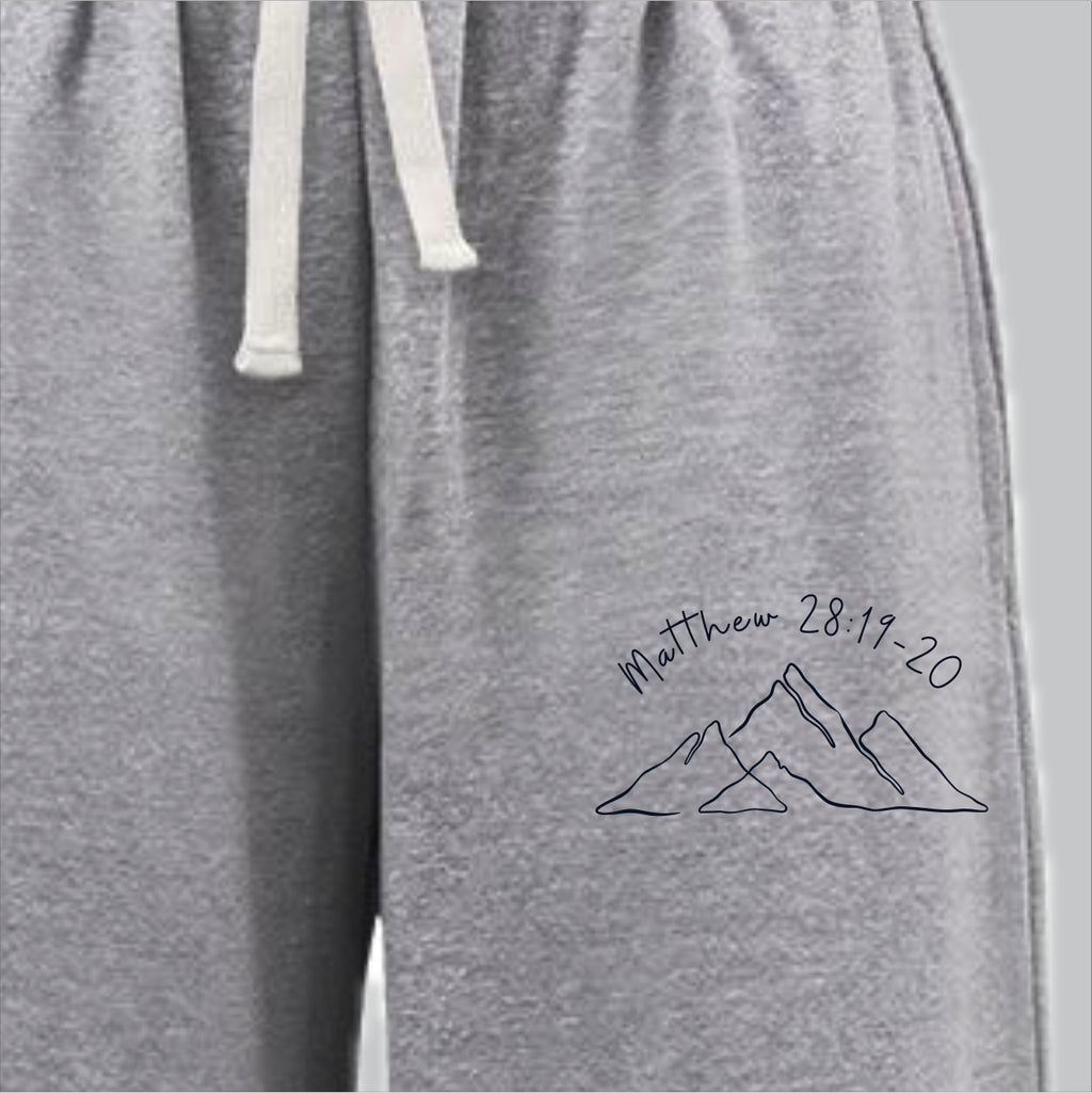 LCSSEN01 - 06 Grey Sweatpant