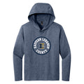 ELISSH02 - 012 Navy Frost Lt Weight Hoody