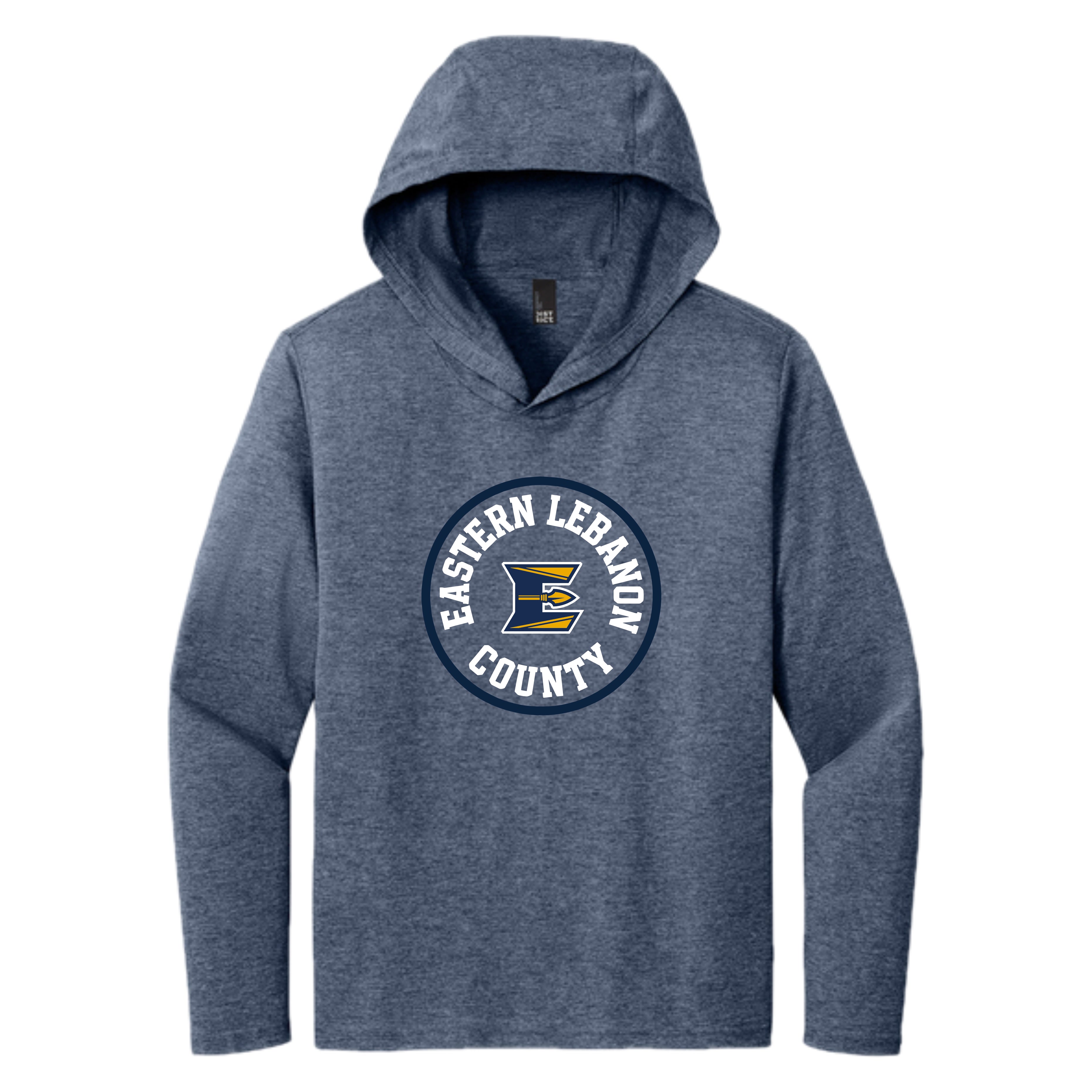 ELISSH02 - 012 Navy Frost Lt Weight Hoody