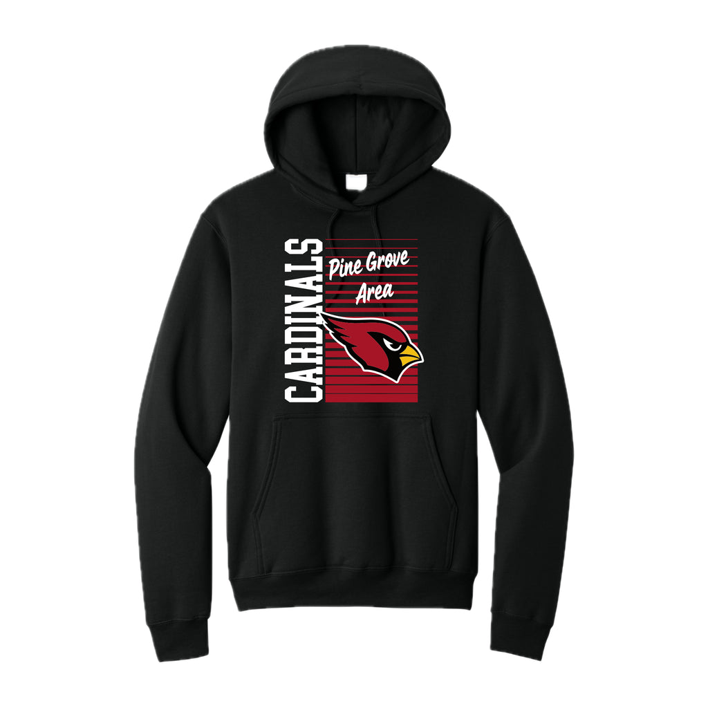 PGASH02-14 PGA Cardinals Hooded Sweatshirt