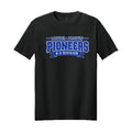 LSLAMELSH01 - 11 Black Pioneers Soft T-Shirt