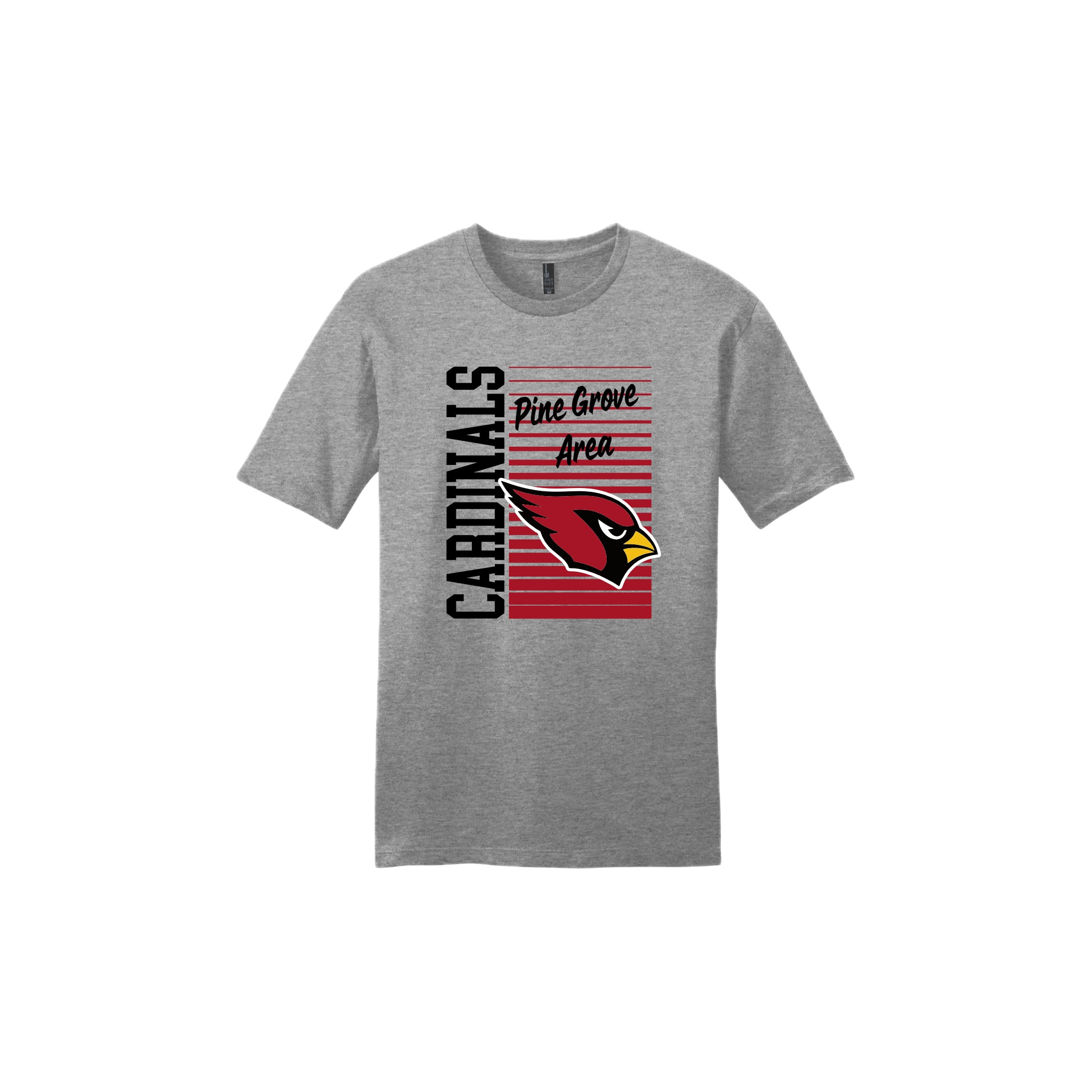 PGASH02-06 PGA Cardinals Short Sleeve Tee