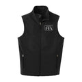 GSFFASH03 - 16 Black FFA Soft Shell Vest