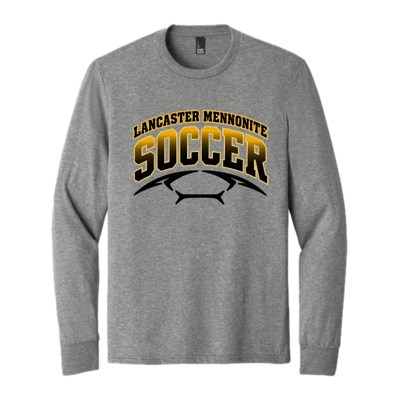LMHSOCSH01 - 13 Grey Frost Long Sleeve Tee