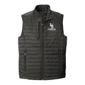 LSHSPTO1-31 Grey Packable Vest