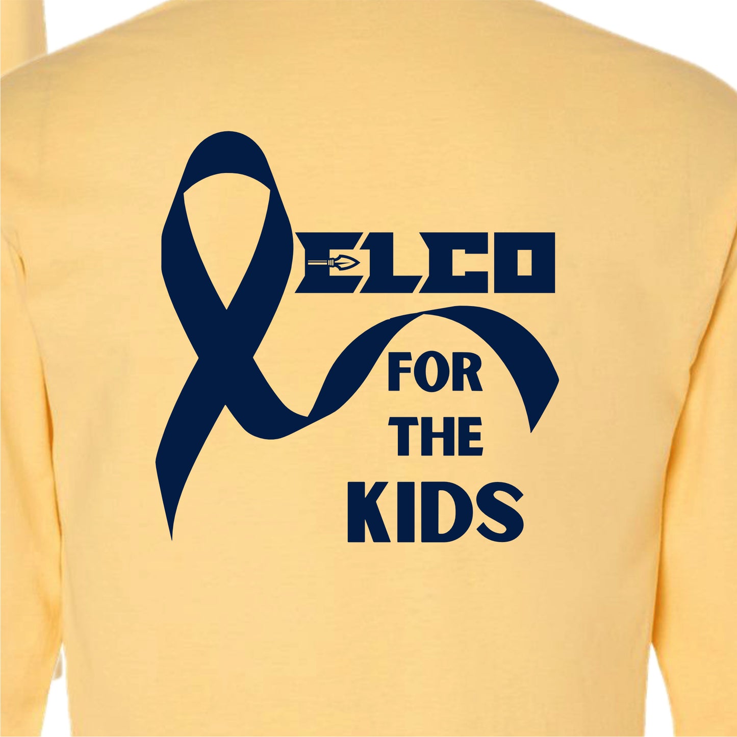 FTK004 Long Sleeve Tee ** w/Glitter **