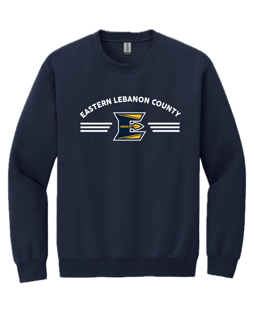 ELCOIS024 - 10 Elco E Crew Sweatshirt
