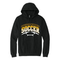 LMHSOCSH01 - 17 Black Hooded Sweatshirt