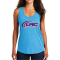 LACSH005 06 Turquoise Frost Women's Tank Top