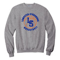 LSYBSH2-12 Lt Steel Crewneck Sweatshirt