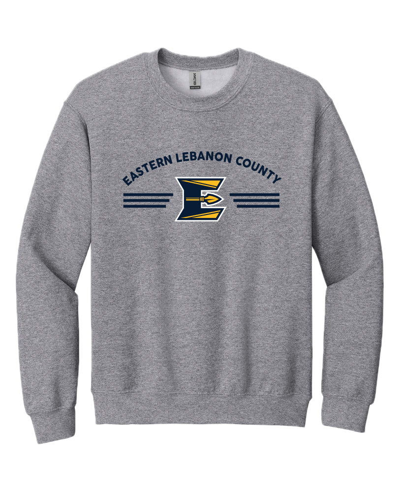 ELCOIS024 - 10 Elco E Crew Sweatshirt