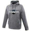 CVCSH03 - 13 Carbon Heather Performance Hoody