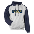24302 - 07 Elco Raiders Navy/Grey Hoodie