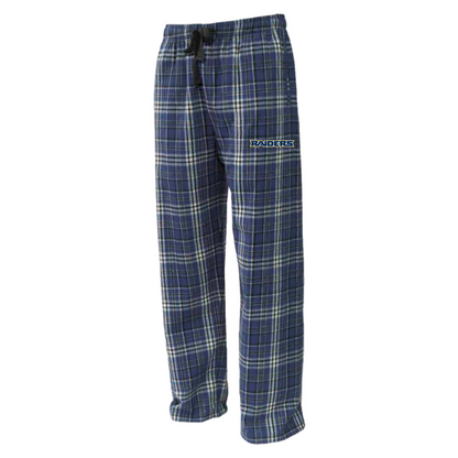 24302 - 09 Raiders Flannel Pant