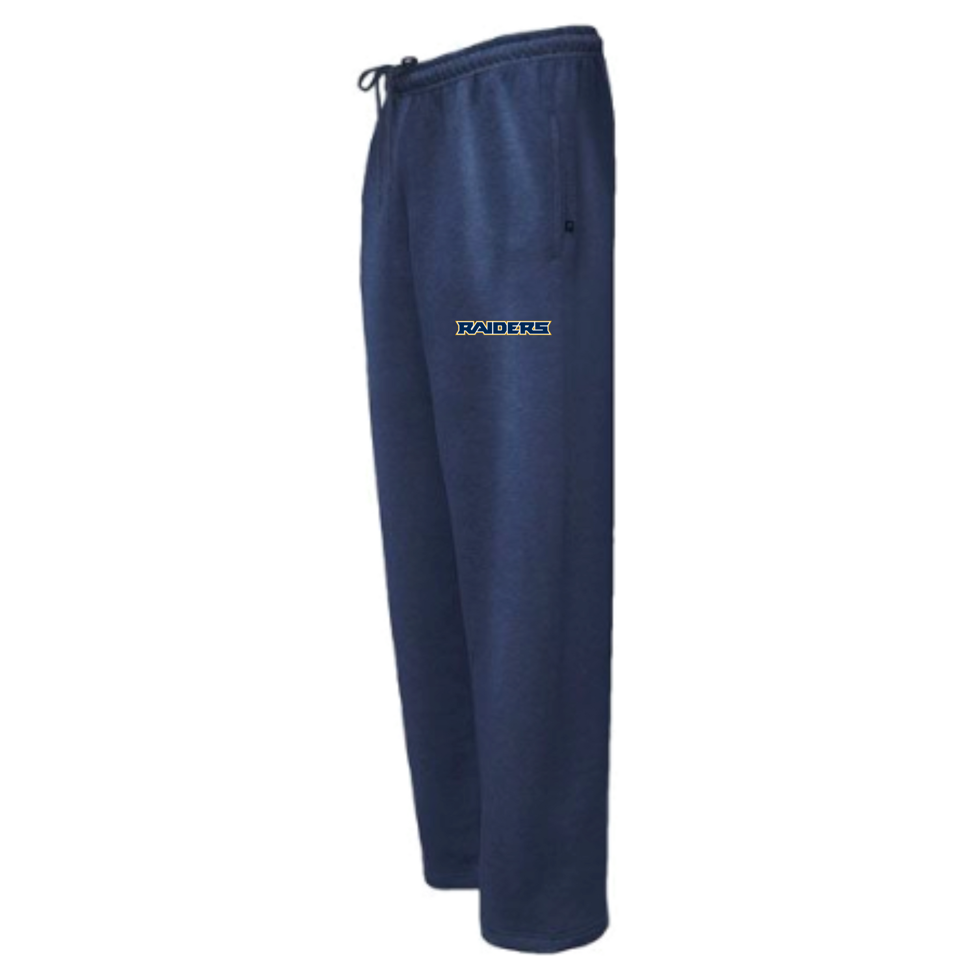 24302 - 11 Raiders Navy Sweatpant