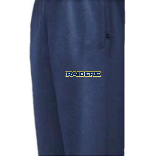 24302 - 11 Raiders Navy Sweatpant