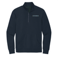 24302 - 12 Raiders Navy 1/4 Zip