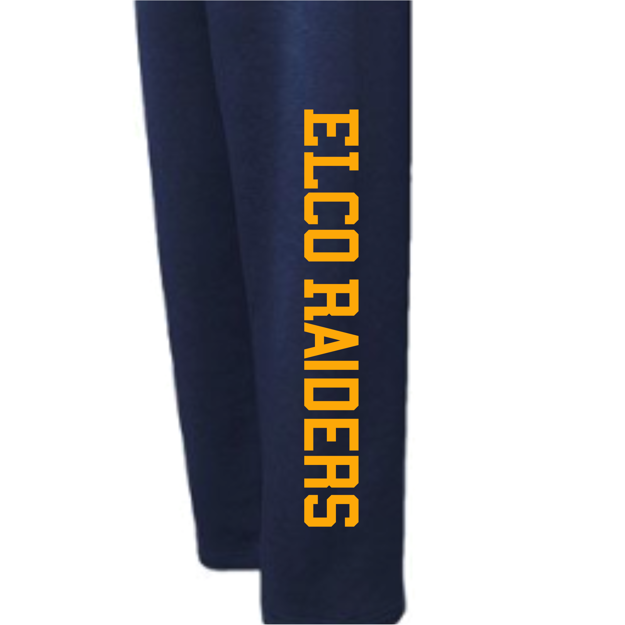 24302 - 10 Elco Raiders Navy Sweatpant