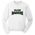 24302 - 05 Elco Raiders White Crewneck
