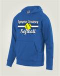LSYS01 - 014 Royal Hooded Sweatshirt