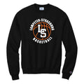 LSYBSH2-13 Black Crewneck Sweatshirt