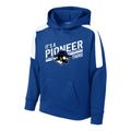 LSHHSH01 - 31 Royal PIO THING Performance Hooded Sweatshirt