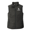 LSHSPTO1-29 Grey Ladies Packable Vest